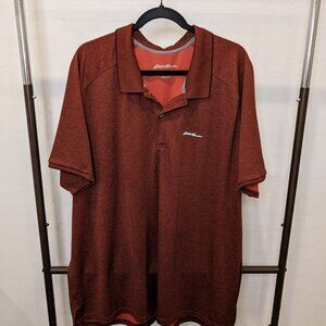 Eddie Bauer Men's Resolution Pro Short-Sleeve Polo 3XL